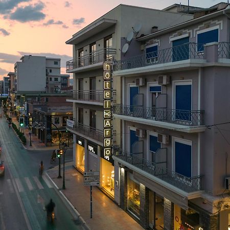 Hotel Argo Volos Luaran gambar