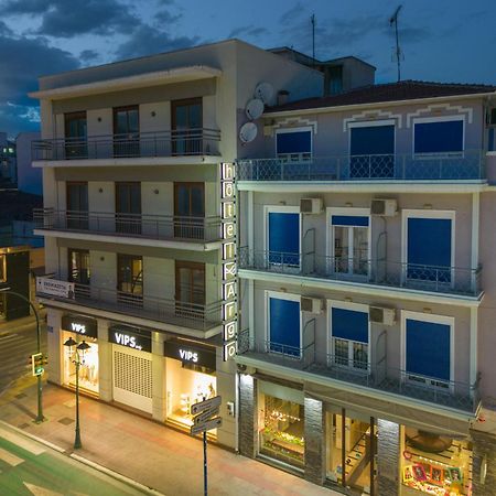 Hotel Argo Volos Luaran gambar