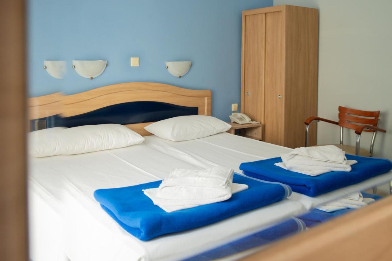 Hotel Argo Volos Luaran gambar