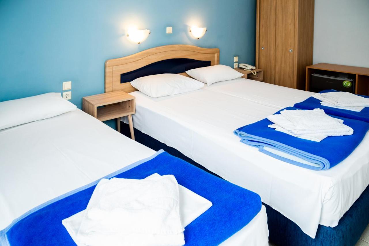 Hotel Argo Volos Luaran gambar