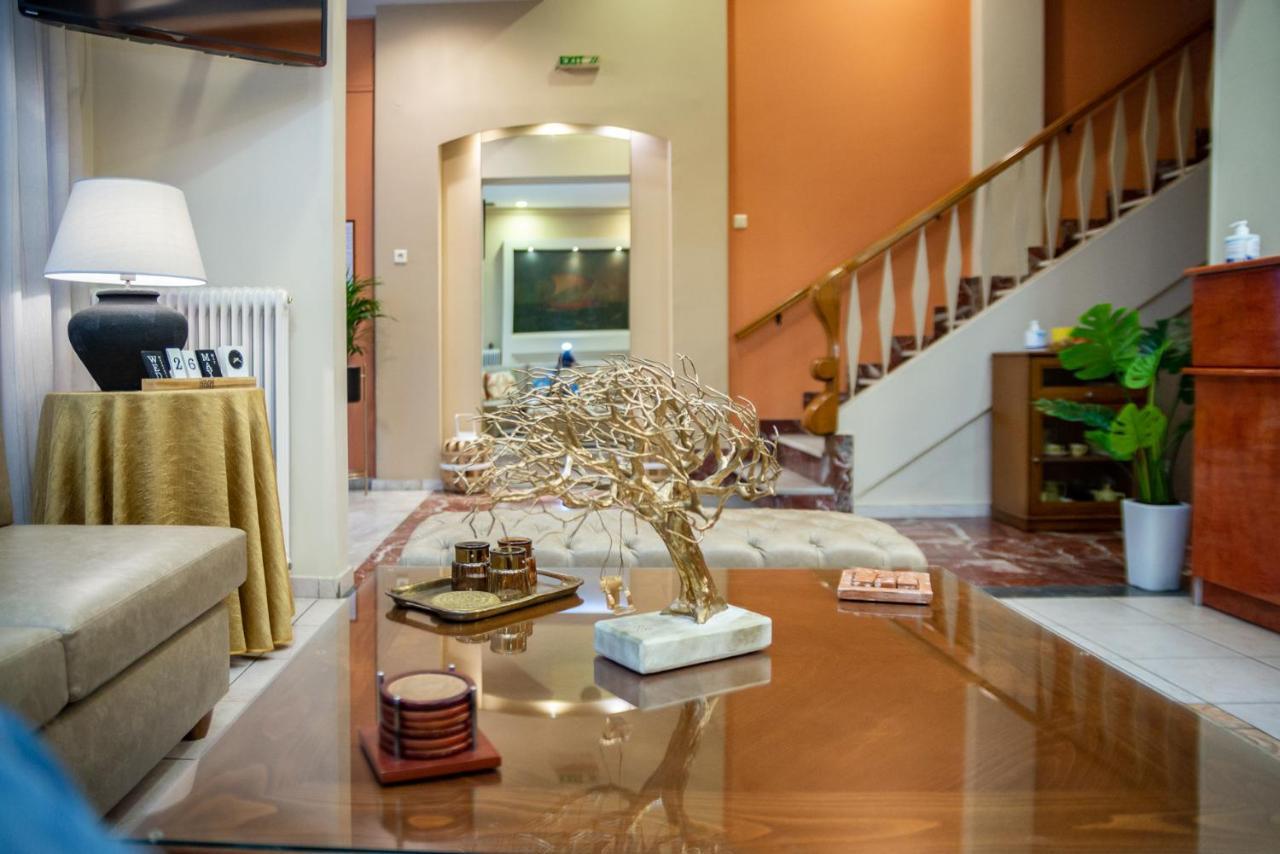 Hotel Argo Volos Luaran gambar