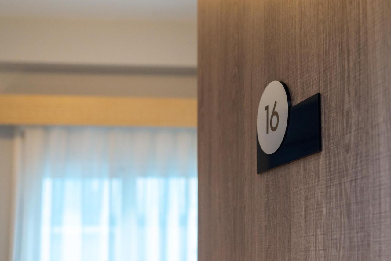 Hotel Argo Volos Luaran gambar