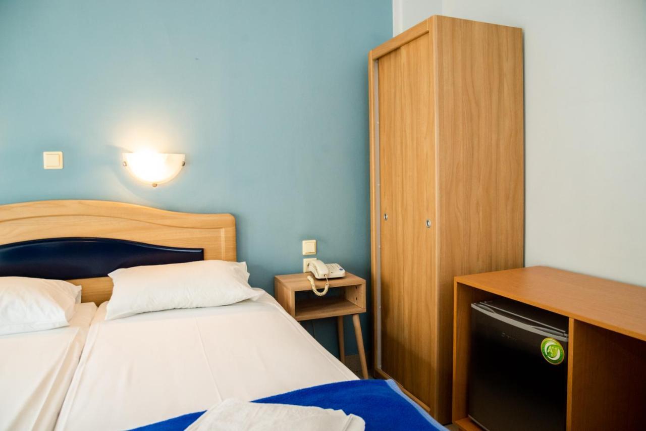 Hotel Argo Volos Luaran gambar