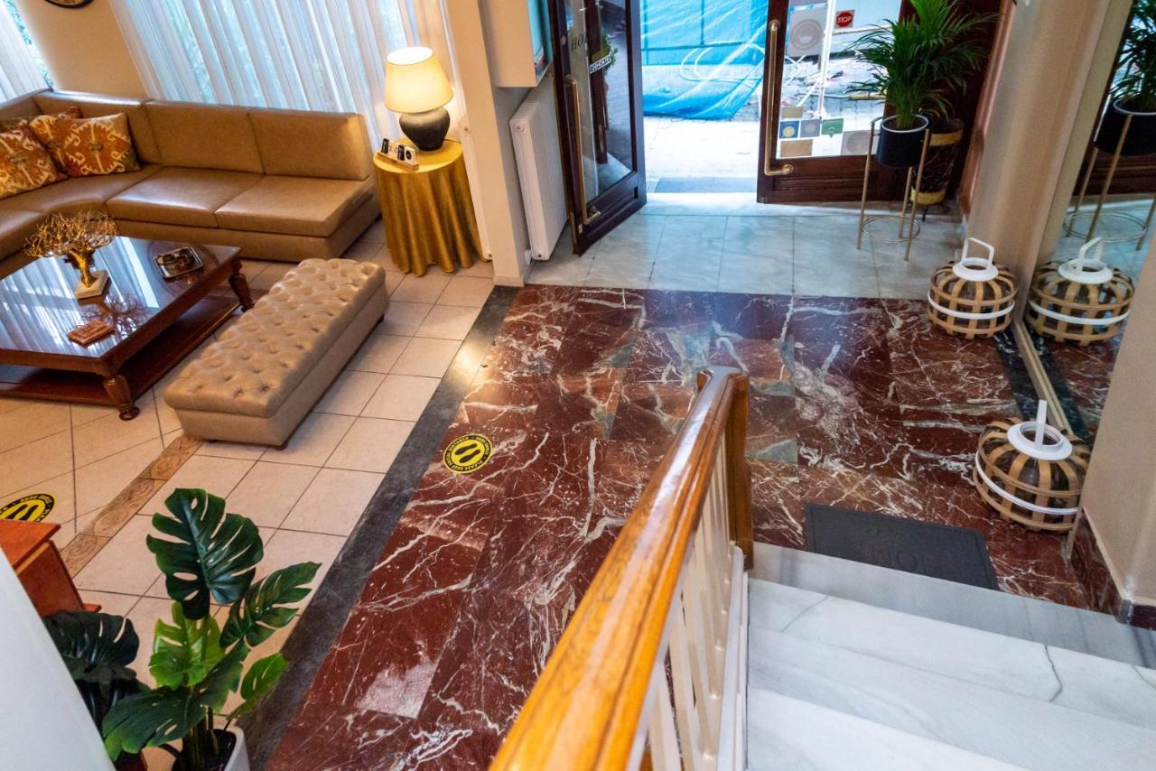 Hotel Argo Volos Luaran gambar