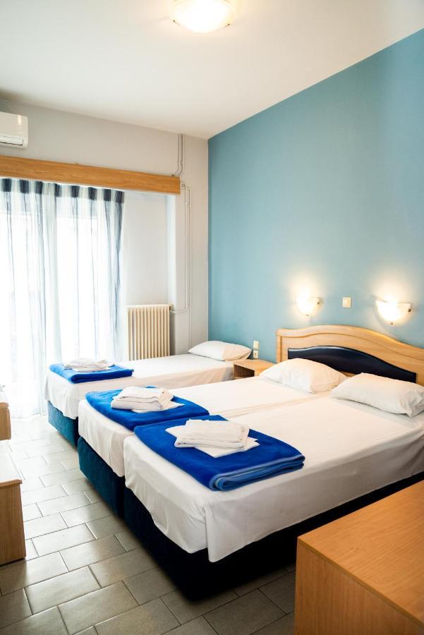 Hotel Argo Volos Luaran gambar