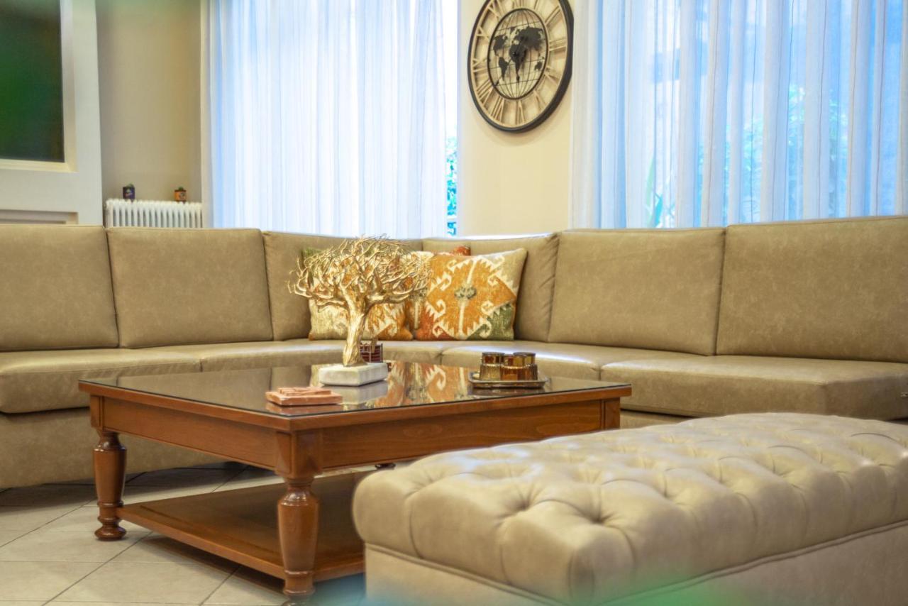 Hotel Argo Volos Luaran gambar