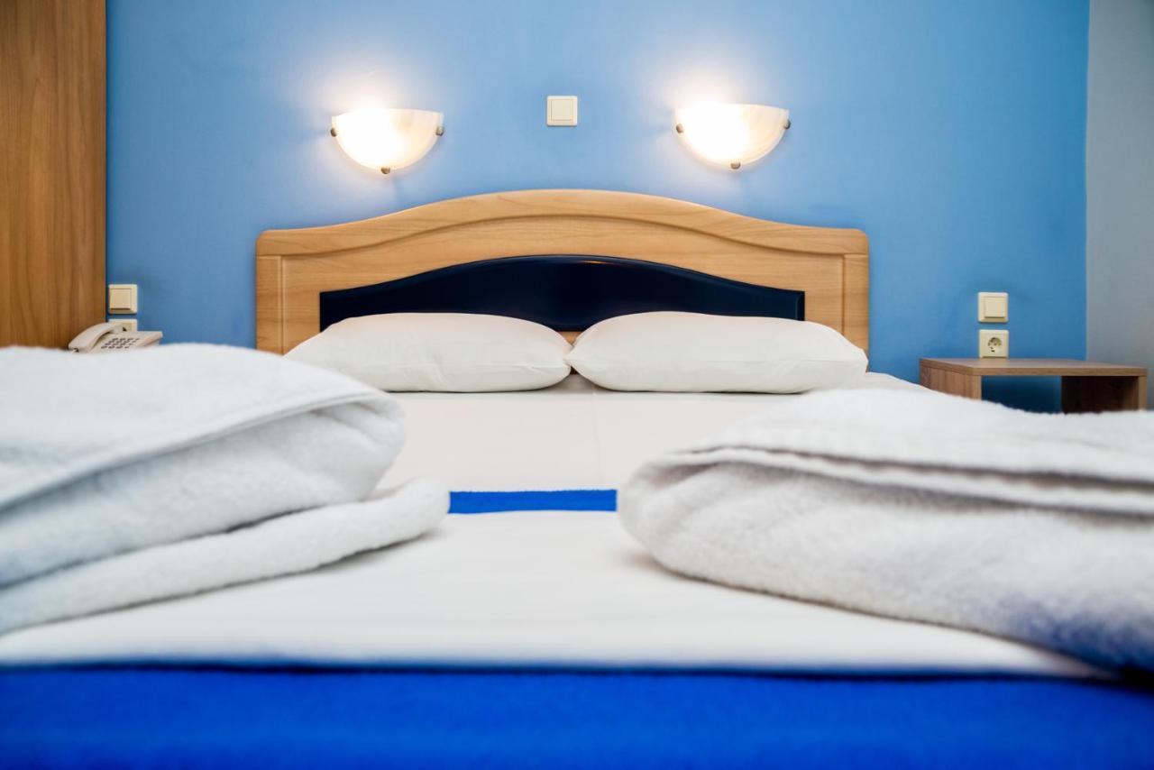 Hotel Argo Volos Luaran gambar