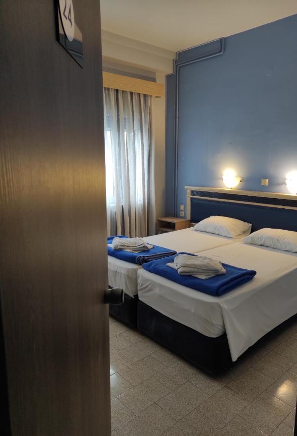 Hotel Argo Volos Luaran gambar