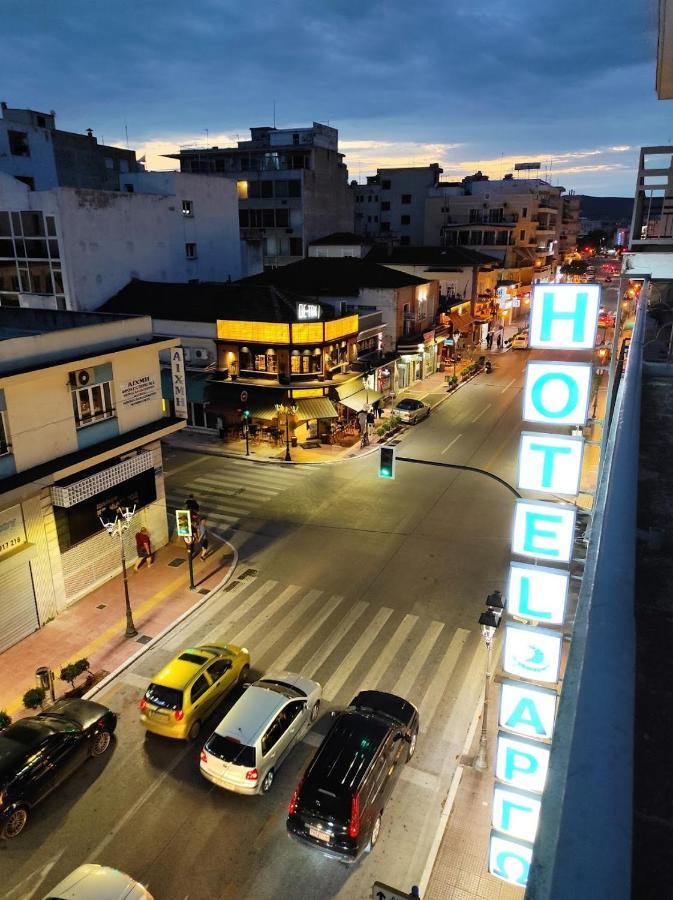 Hotel Argo Volos Luaran gambar
