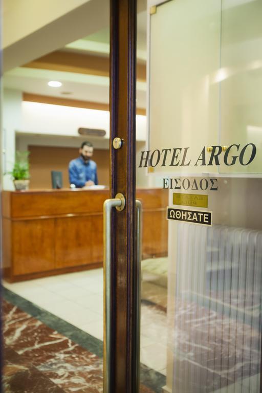 Hotel Argo Volos Luaran gambar