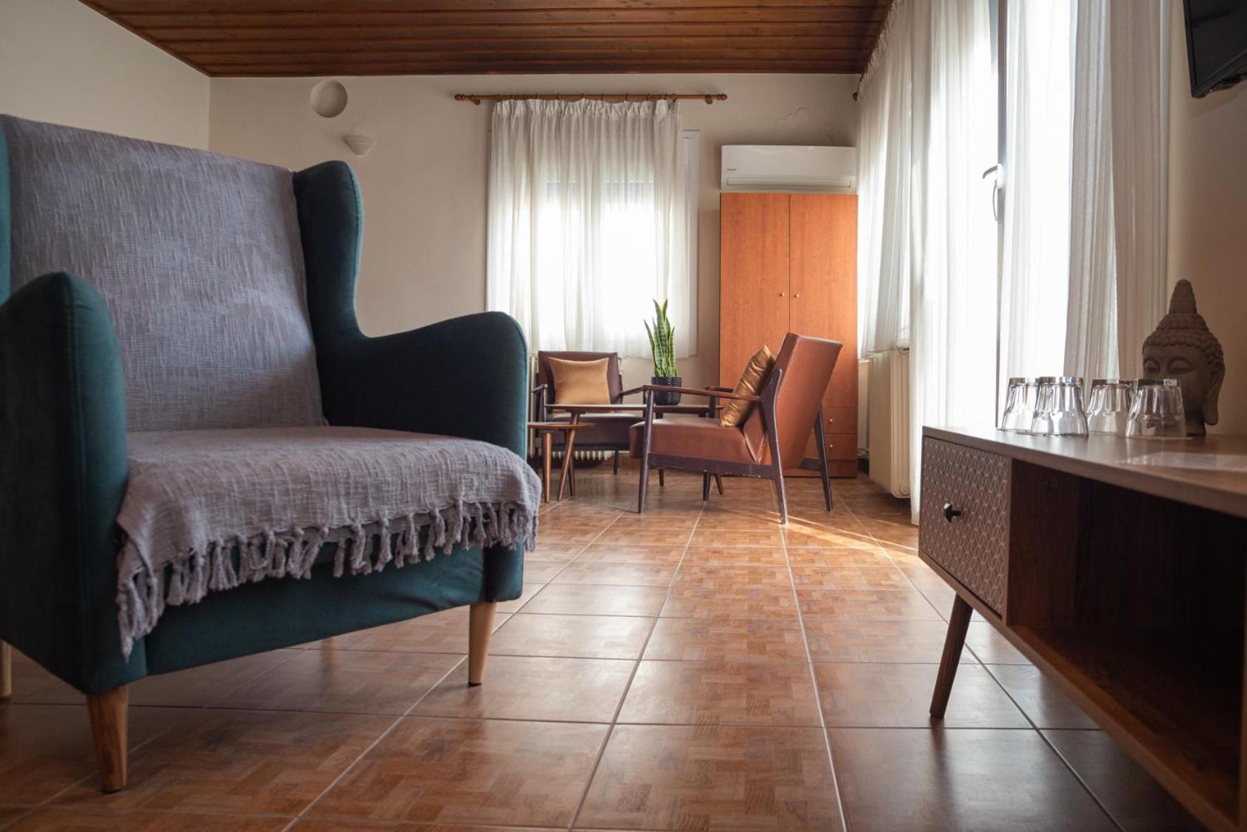 Hotel Argo Volos Luaran gambar