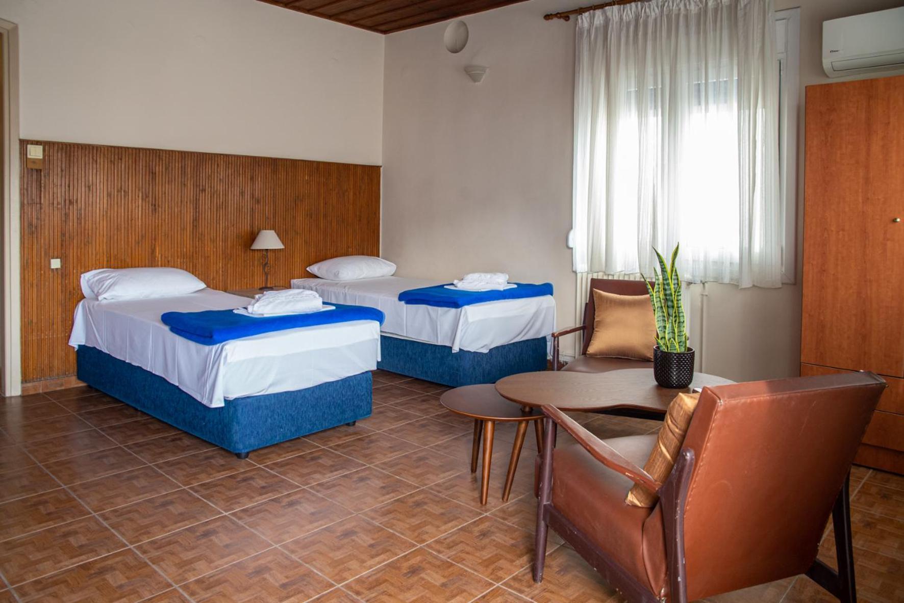Hotel Argo Volos Luaran gambar