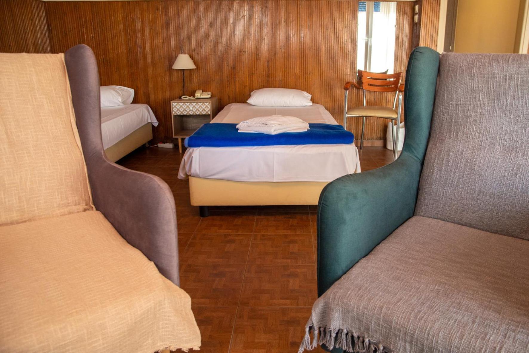 Hotel Argo Volos Luaran gambar