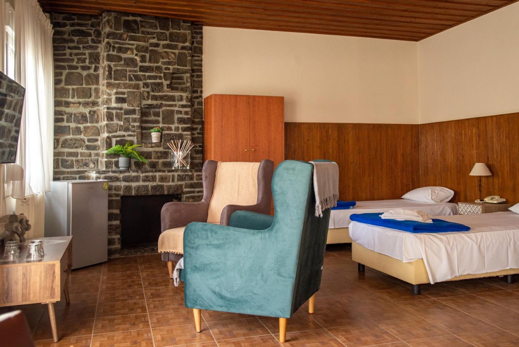 Hotel Argo Volos Luaran gambar