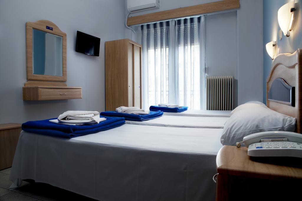 Hotel Argo Volos Bilik gambar