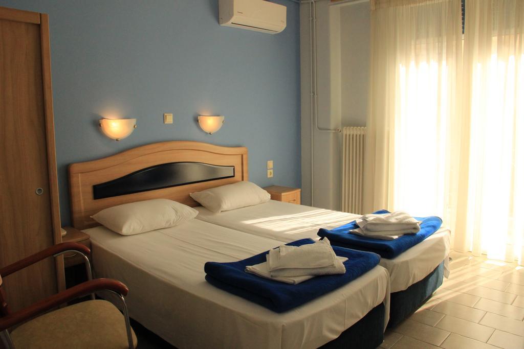 Hotel Argo Volos Luaran gambar