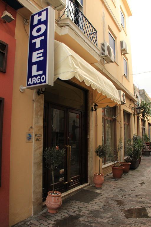 Hotel Argo Volos Luaran gambar
