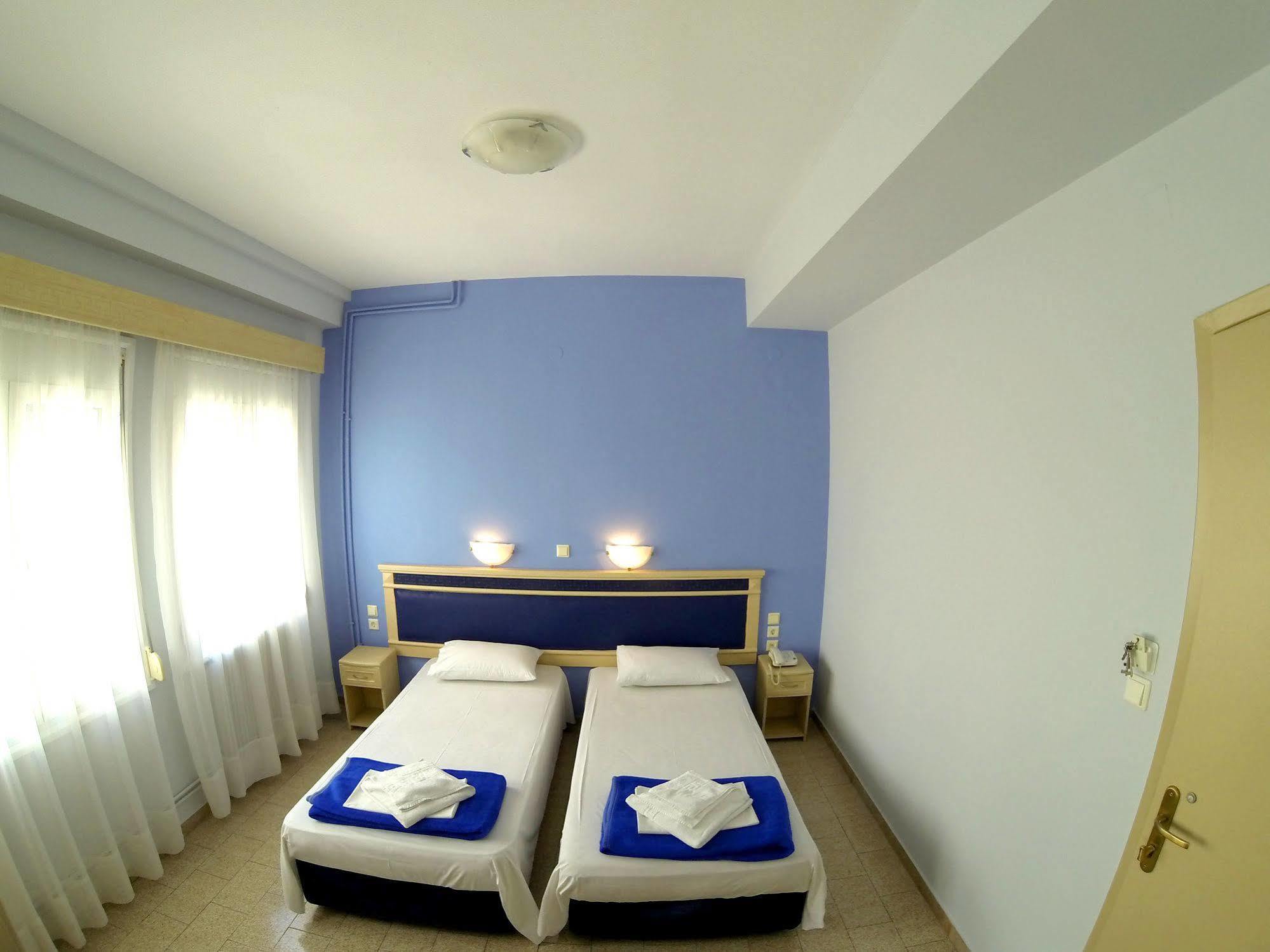 Hotel Argo Volos Luaran gambar