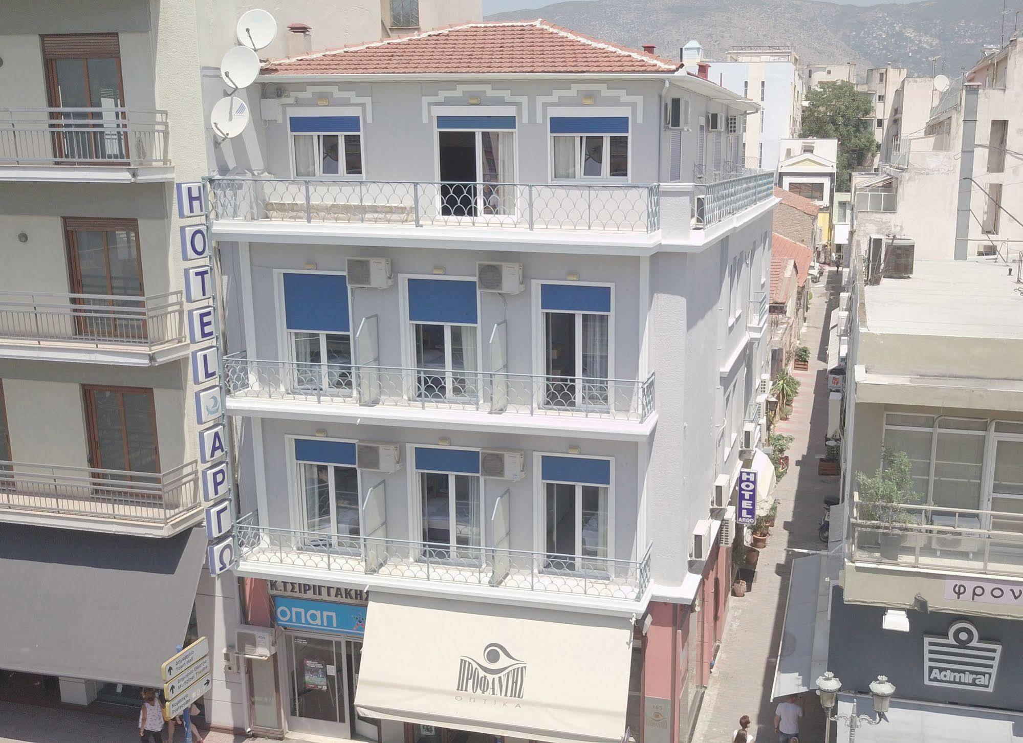 Hotel Argo Volos Luaran gambar