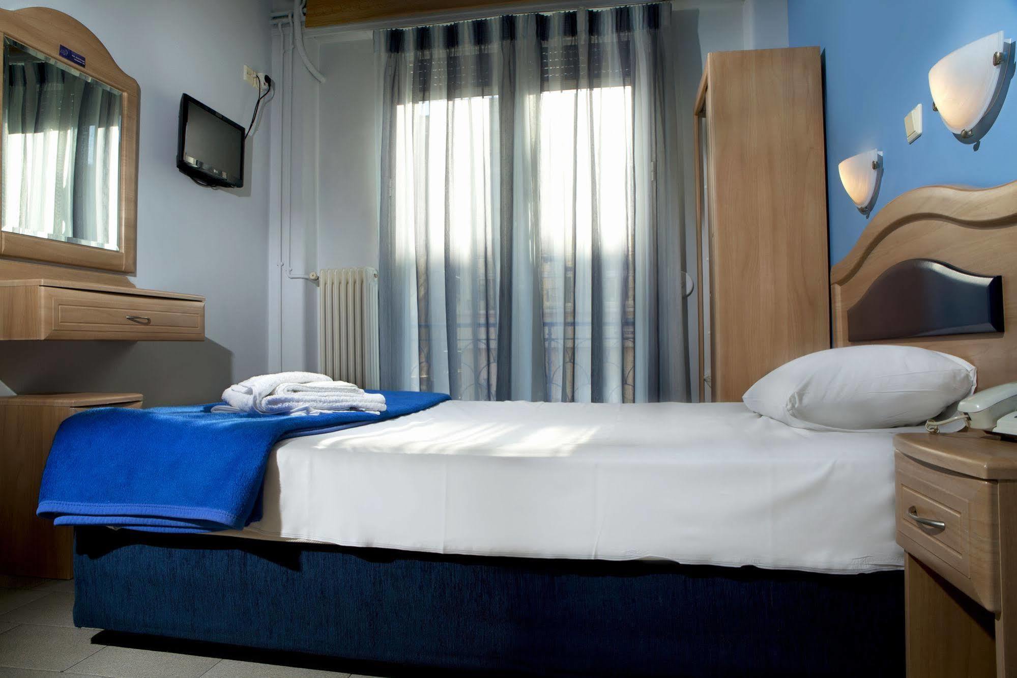 Hotel Argo Volos Luaran gambar