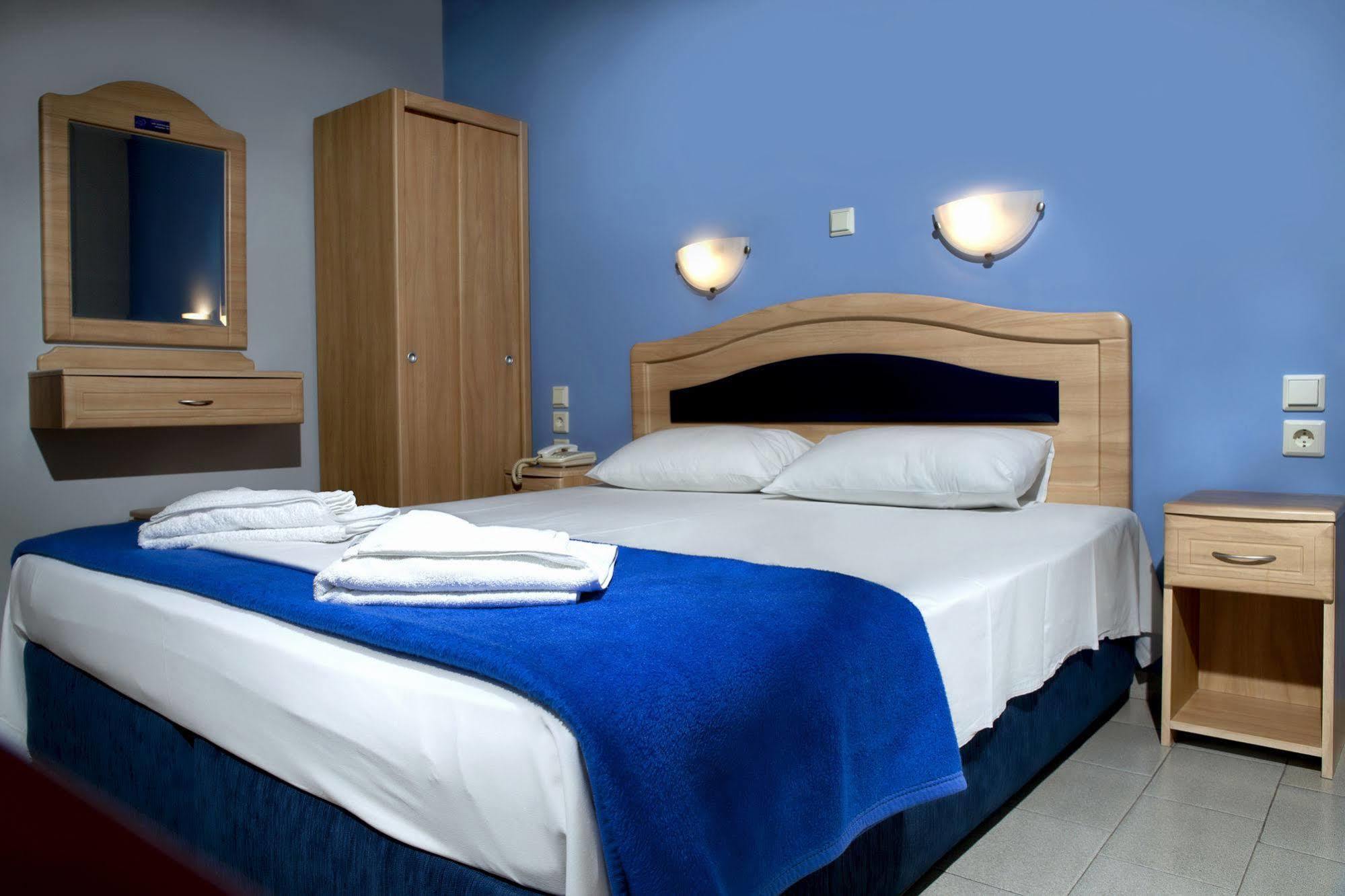 Hotel Argo Volos Luaran gambar