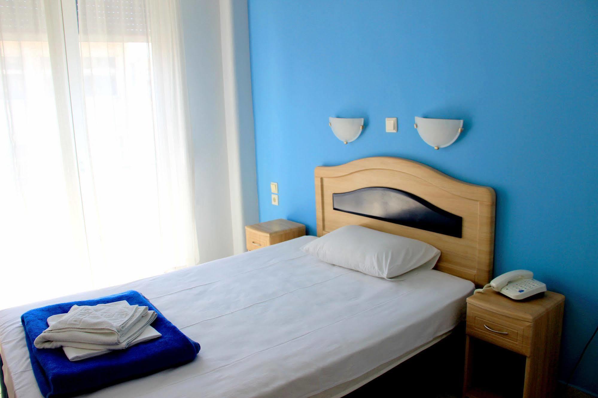 Hotel Argo Volos Luaran gambar