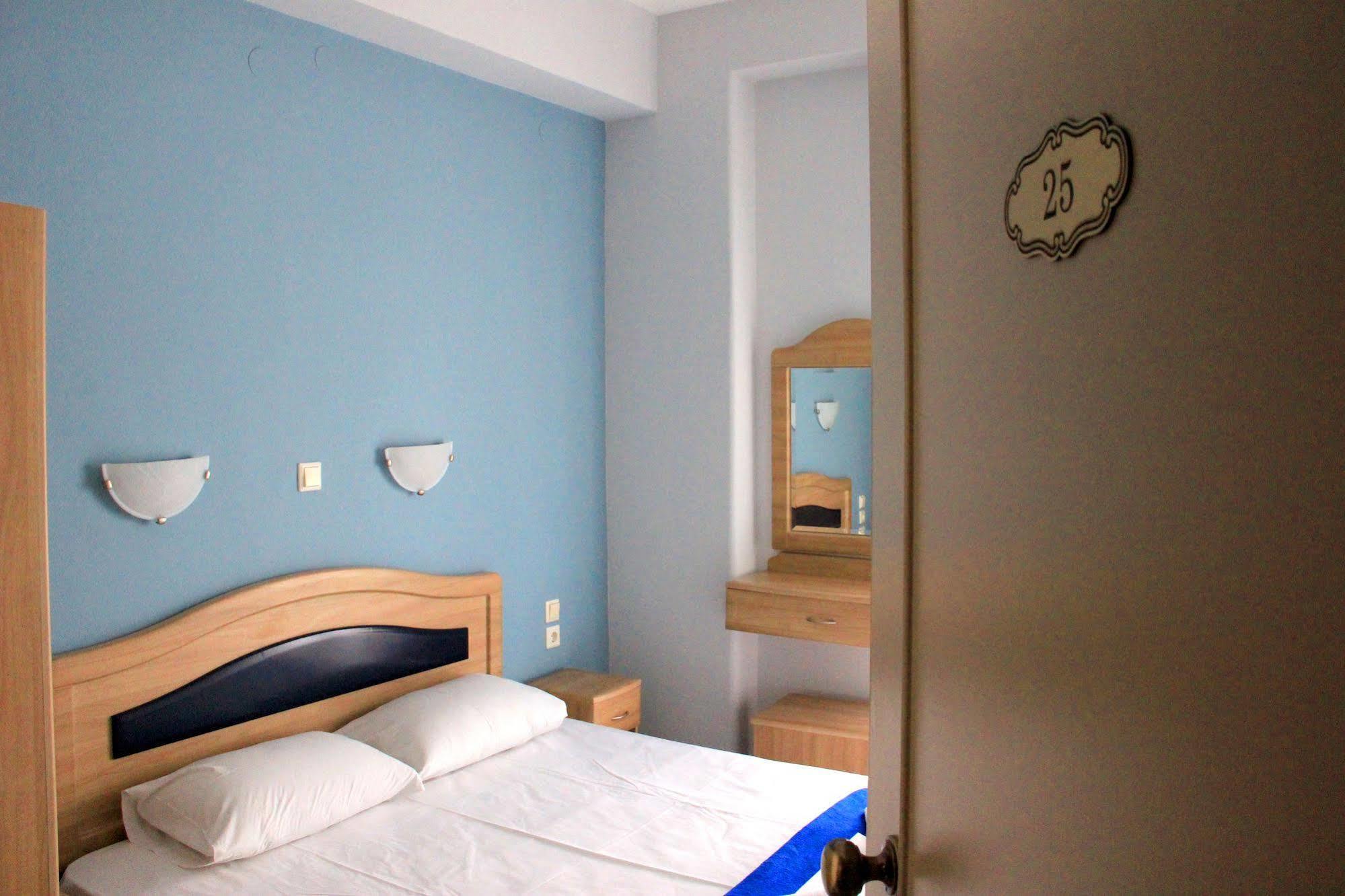 Hotel Argo Volos Luaran gambar