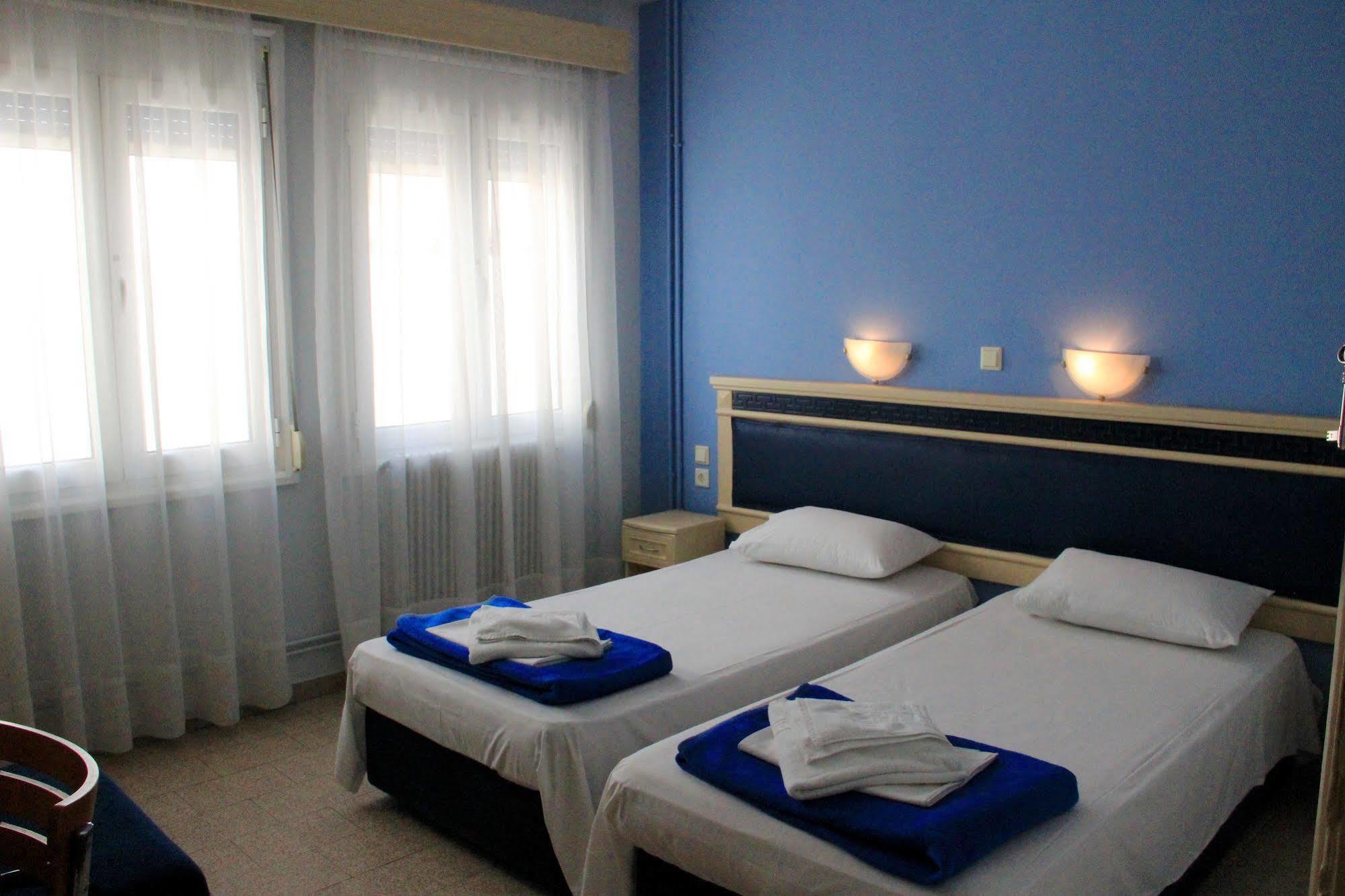 Hotel Argo Volos Luaran gambar