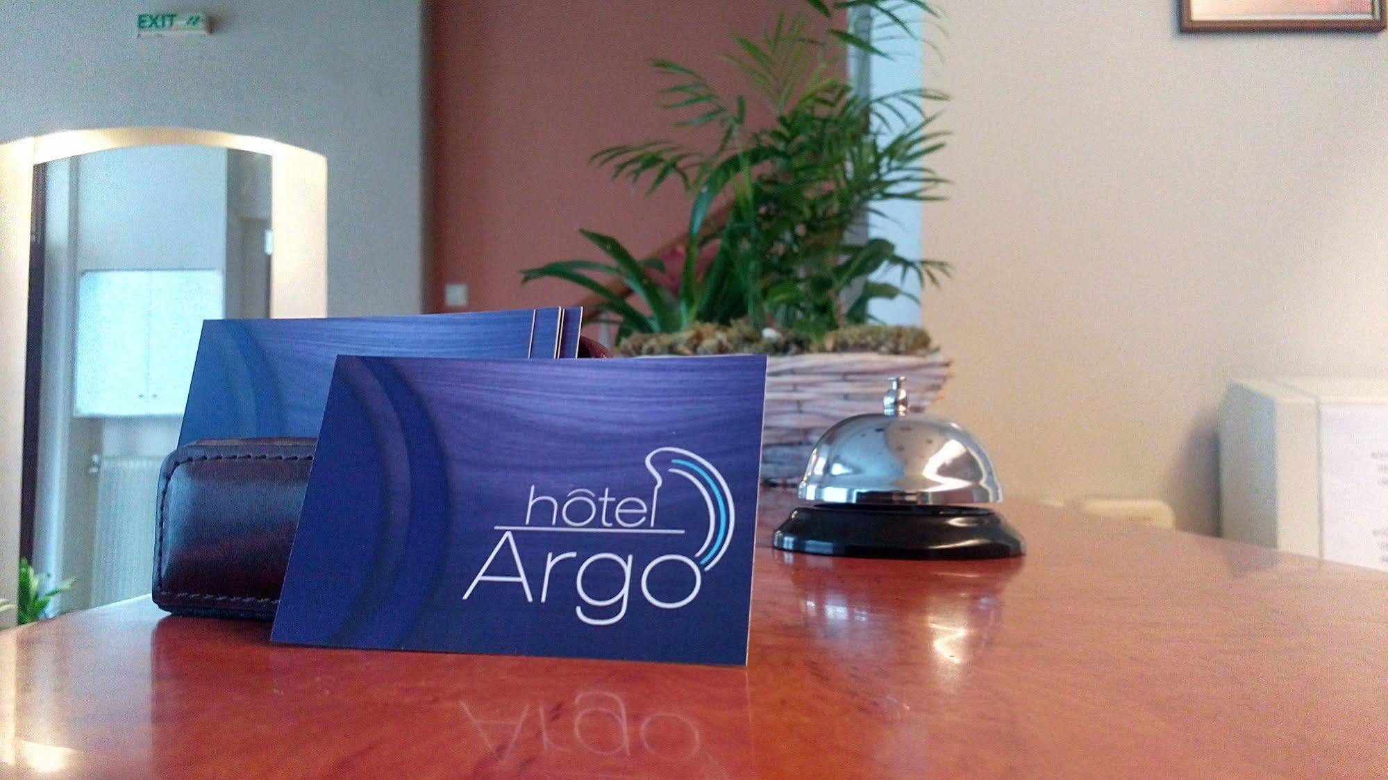 Hotel Argo Volos Luaran gambar